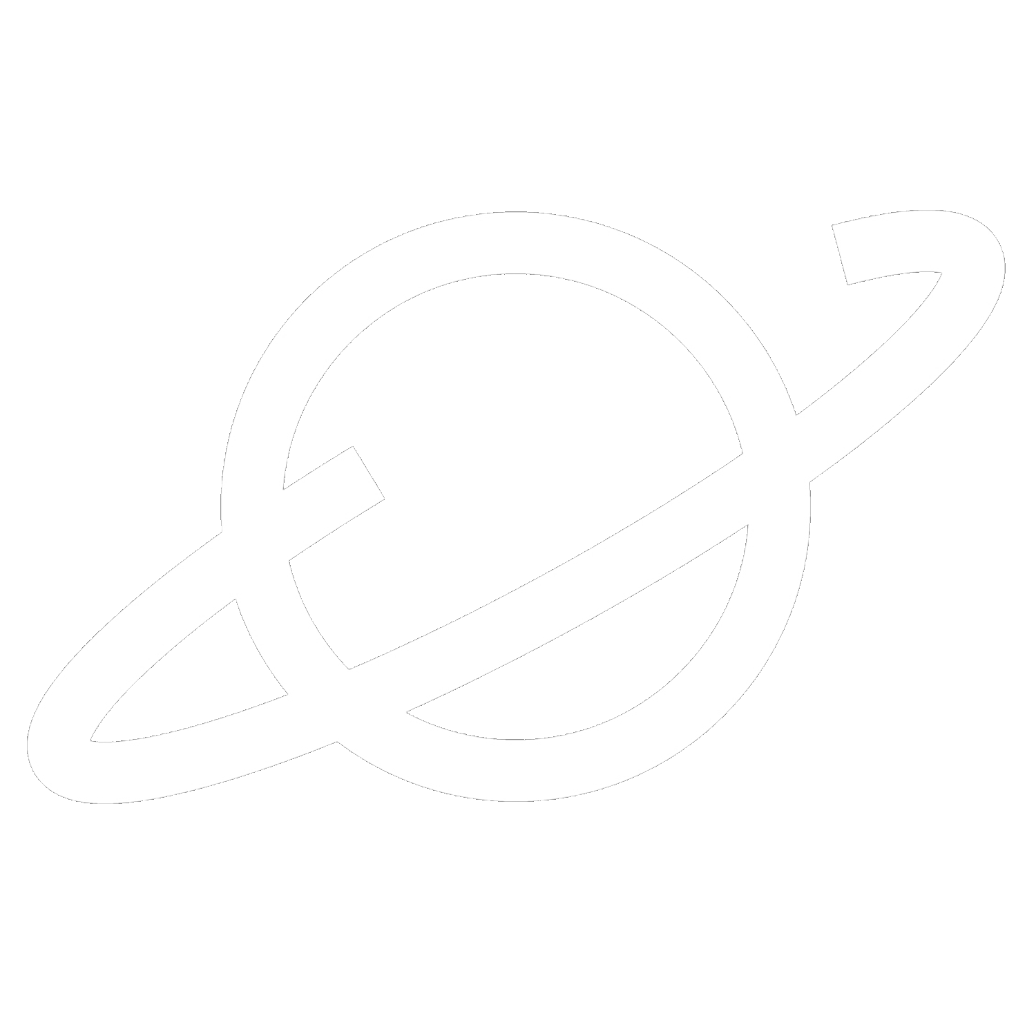 SpaceJot Dark Logo